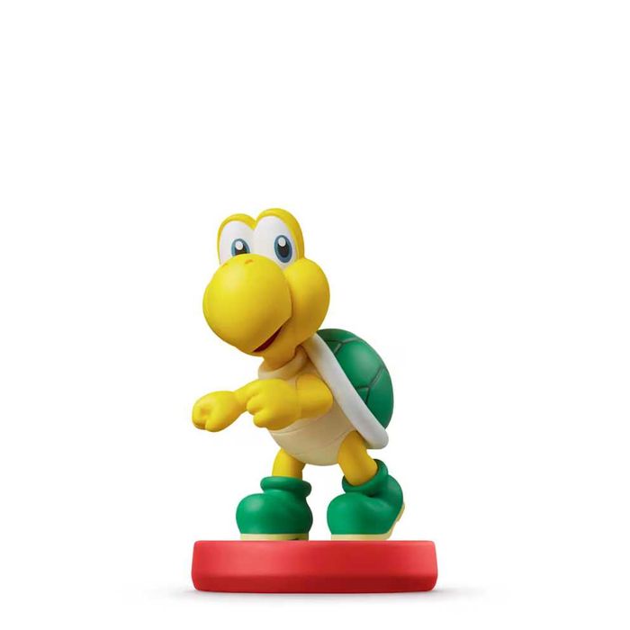 Amiibo Koopa Troopa (Coleção Super Mario)