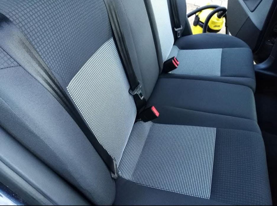 Pranie tapicerki. Czyszczenie skóry. Przygotowanie auta do sprzedaży