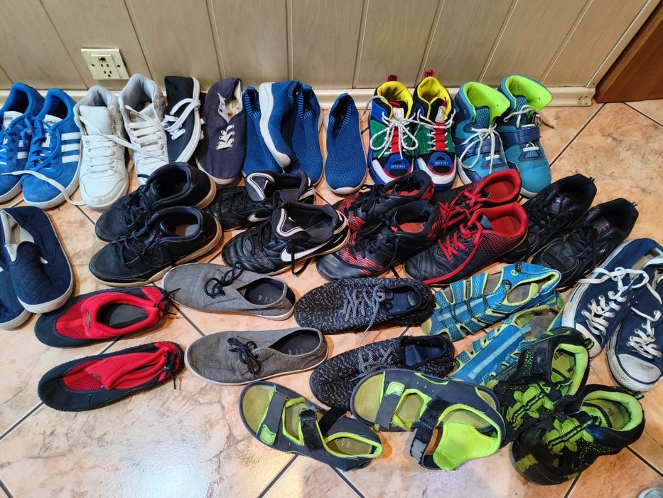 Halówki Adidas rozm 36 i 2/3