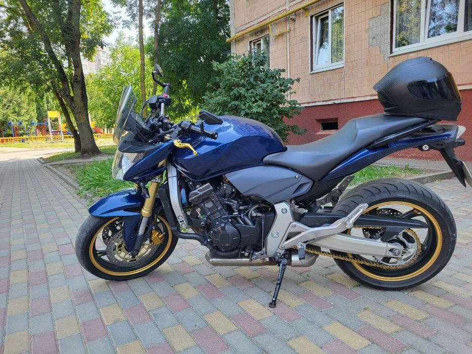 Продам HONDA Hornet 600 2008