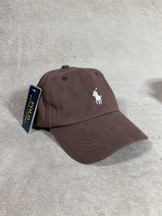 Картуз Polo Ralph Lauren | стильна кепка POLO RALPH LAUREN (Ральф Лорен) у класичному та лаконічному дизайні