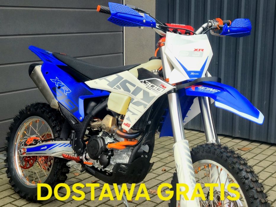 ASIX XR-99 300cc ! CROSS ! NOWY! Gratisy! CHŁODZENIE CIECZĄ! 6 biegów!