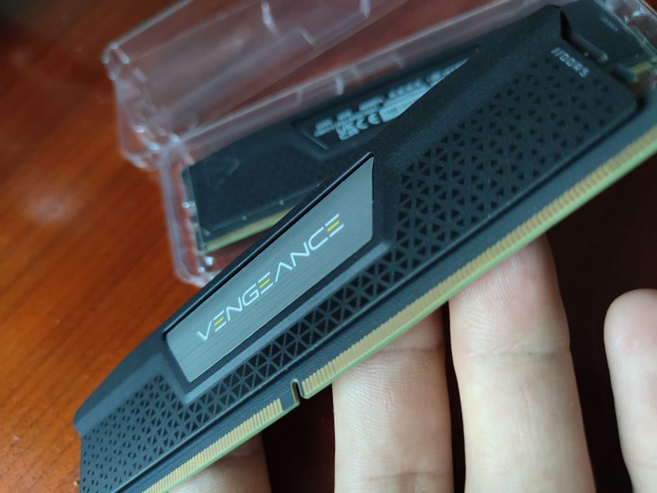 Pamięć RAM Vengeance 2x16gb 5600Mhz DDR5