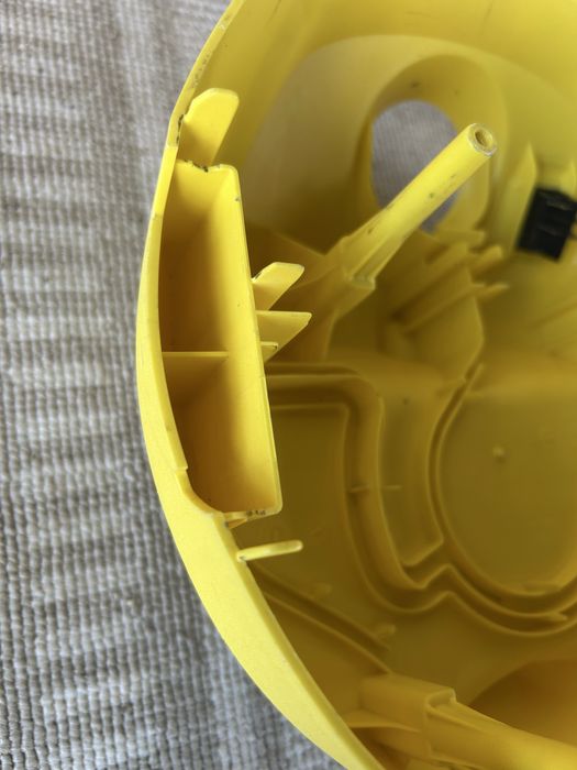 Obudowa górna - karcher  Wd2 stary model