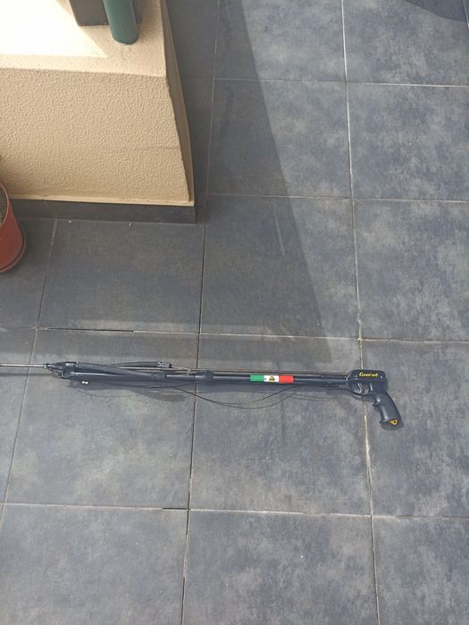 Arma de caça submarina cressi 75