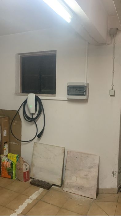 Instalação de Paineis solares. Offgrid