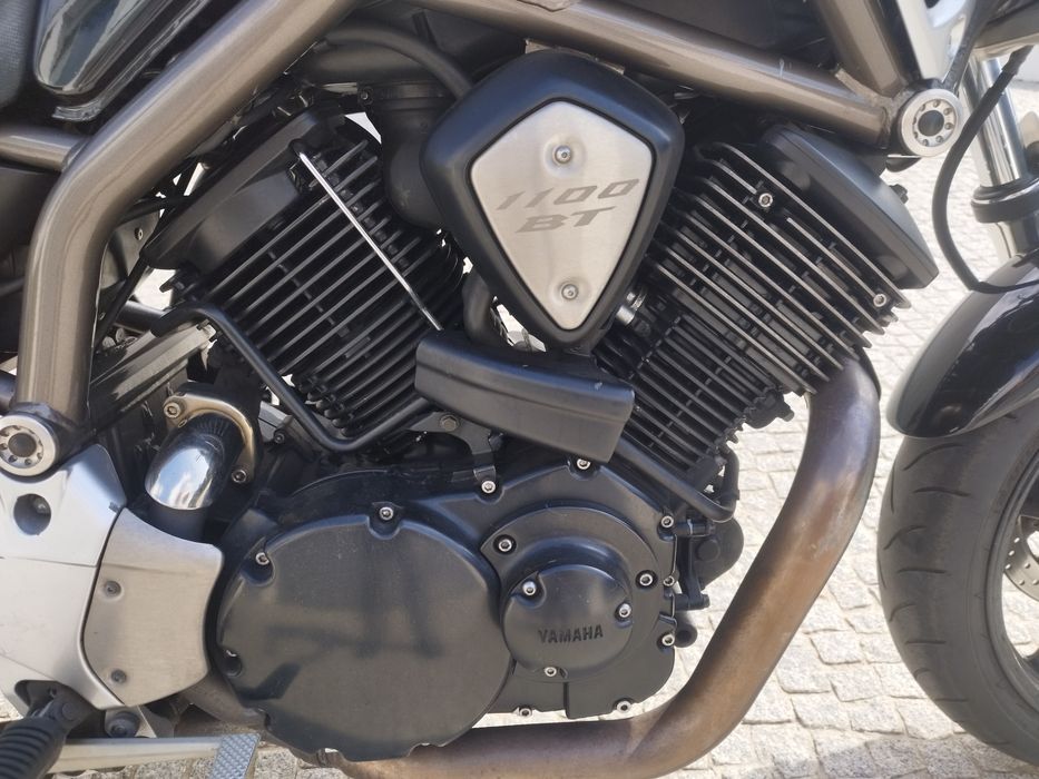 Yamaha BT 1100 Bulldog