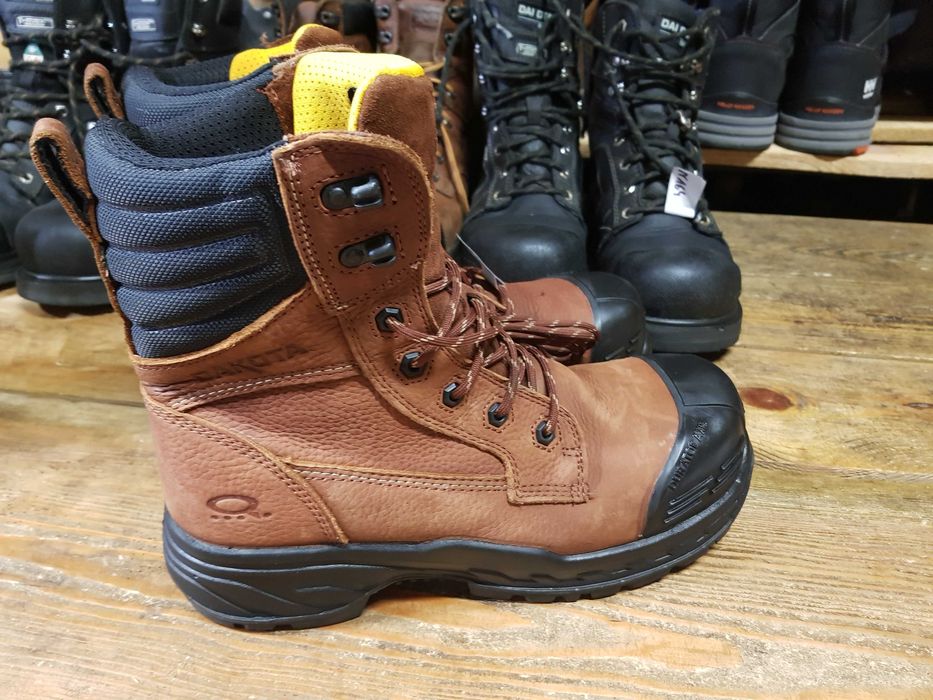 Buty robocze DAKOTA rozm 43,5 wkł 28,5 cm