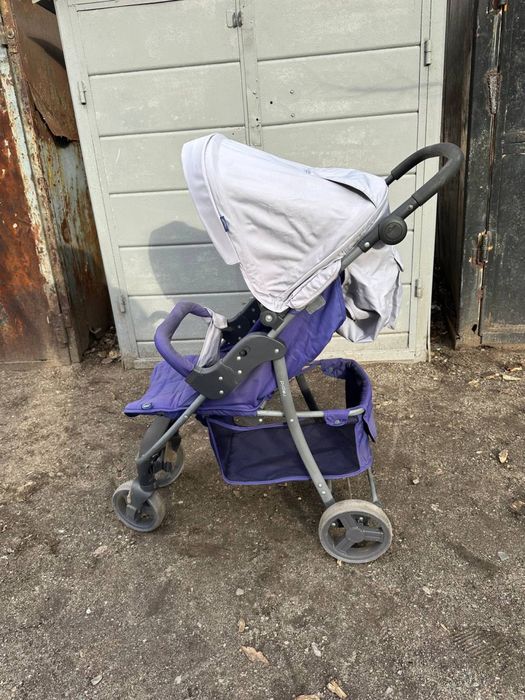 Продам детскую коляску 4baby