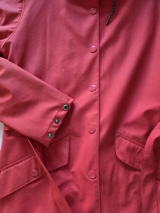Helly Hansen płaszcz przeciwdeszczowy XS damski kurtka