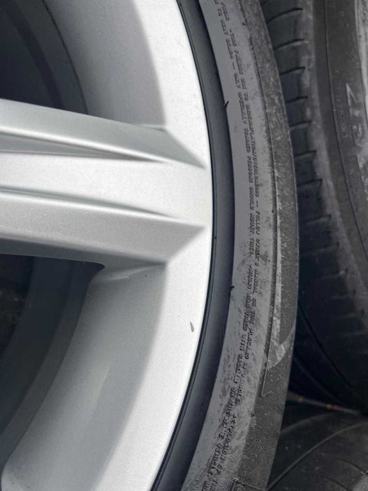 Felgi VOLVO V90 S90 XC90 8Jx17H2 5x108 ET42 TPMS