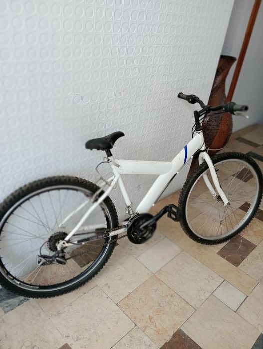 Venda de bicicleta usada