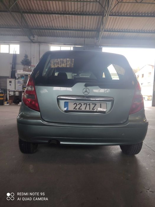 Mercedes A170 em optimo estado