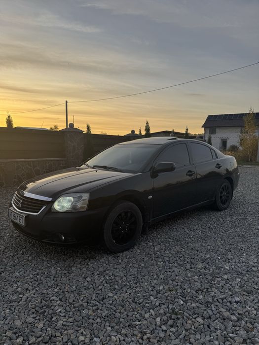 Mitsubishi Galant 9