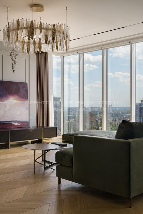 Багатокімнатна квартира за адресою вул. Андрія Верхогляда (площа 150 м²) - Atlanta.ua - фото 3