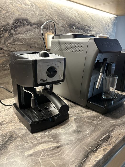 Ekspres ciśnieniowy DeLonghi EC 155