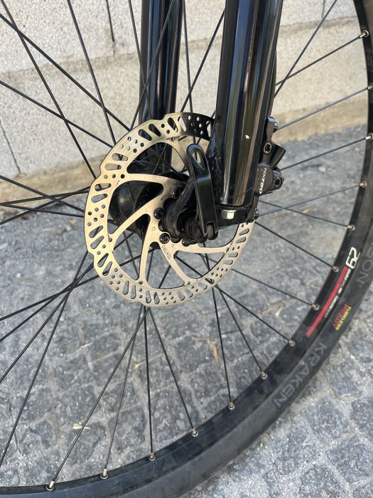 Bicicleta de montanha Rockrider exlp 520