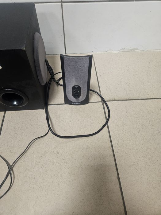 Glosniki do komputera Creative 2plus1