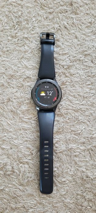 Samsung Gear S3 Frontier