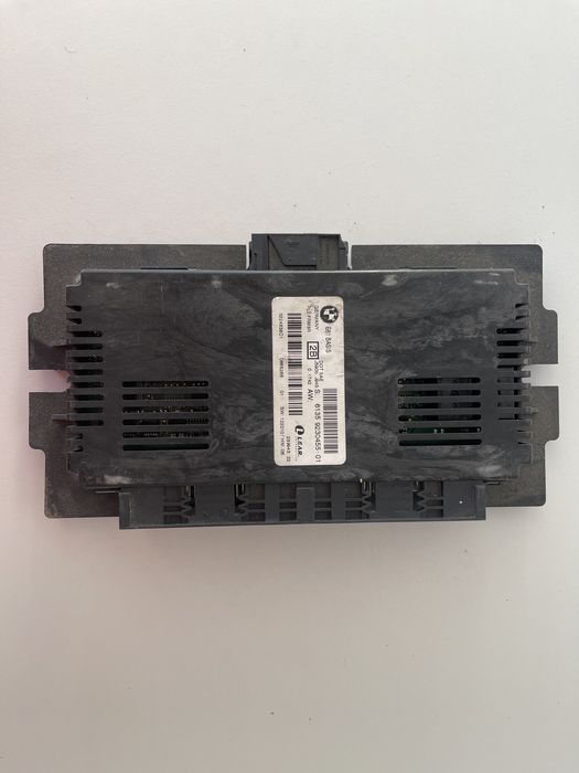 BMW E81 BASIS PL2 FRM3R 9230455 moduł świateł sterownik
