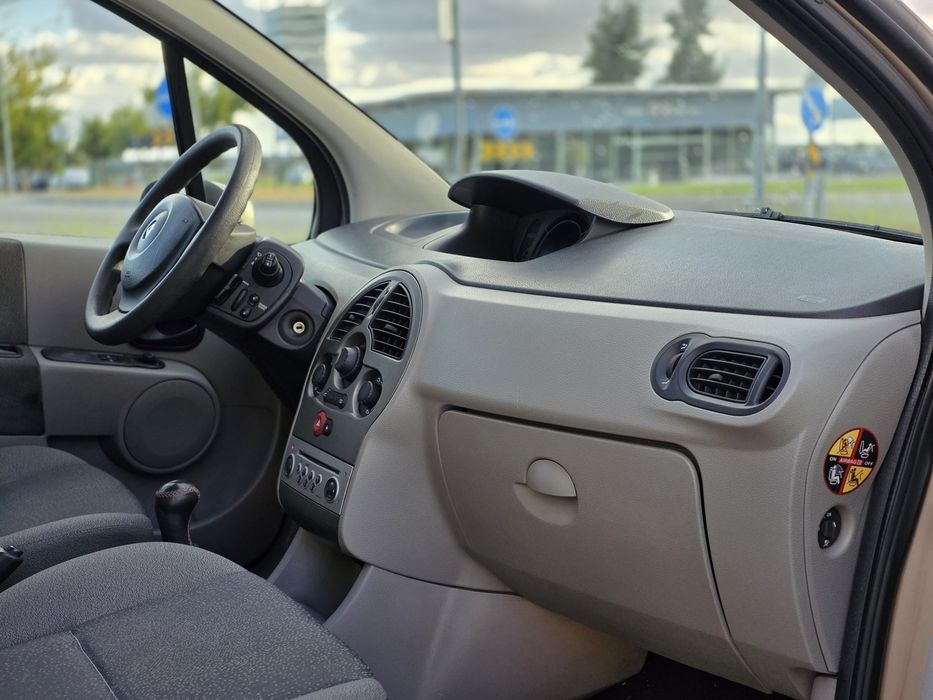 Renault Modus 1.2i *104.000km* (2005)