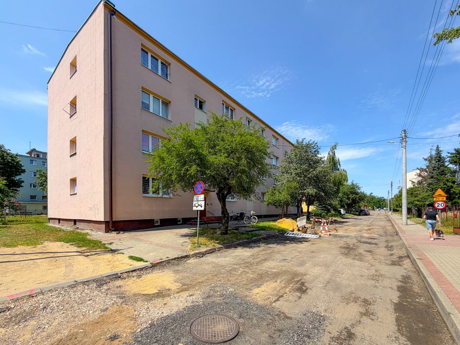 Mieszkanie 34 m² z balkonem – Tomaszów Mazowiecki – 240 000 zł