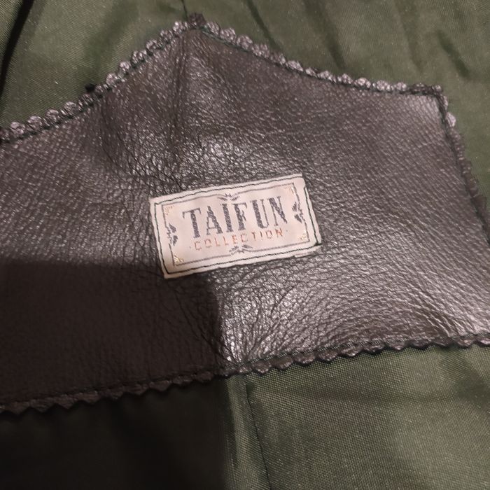 Sobretudo em Pele (Cabedal)