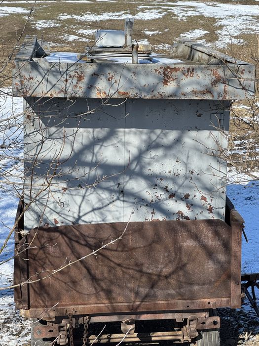 Блок пункт Мини Заправка