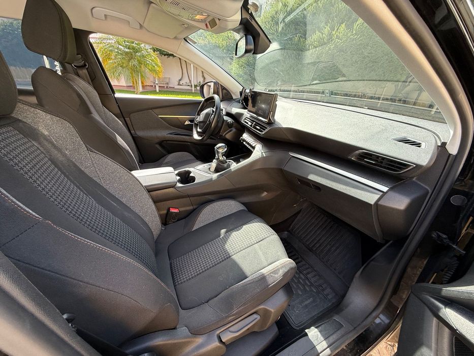 Peugeot 3008 1.5 BlueHDi Style