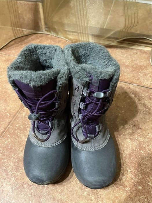 Чобітки зимові Columbia