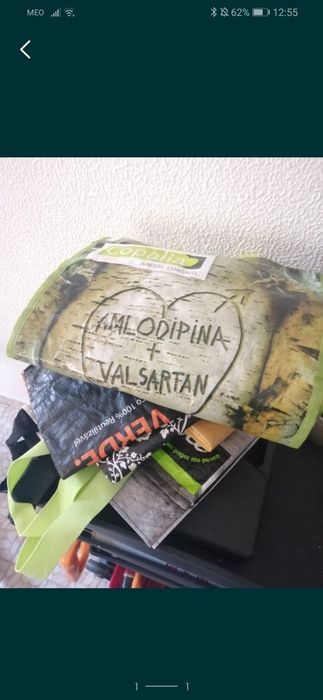 Lote 4 sacos de compras