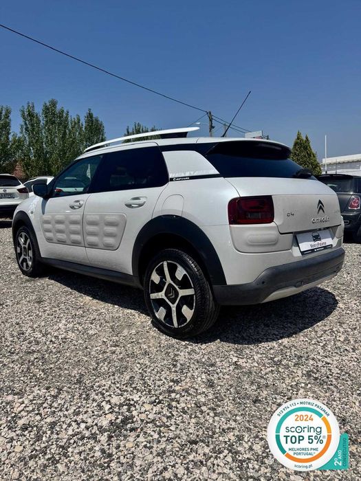 Citroen C4 Cactus 1.6 BlueHDi Rip Curl