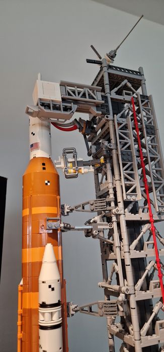 Lego Nasa Artemis Space 10341