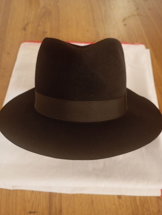 Chapéu vintage clássico original