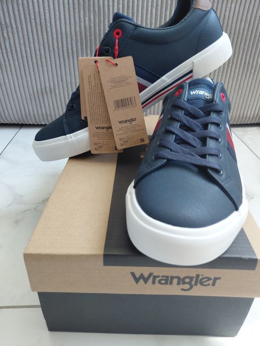 Trampki buty Wrangler 43 nowe