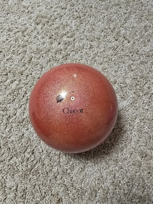 М'яч художня гімнастика chacott чакот 18.5 глітер Jewelry коробка