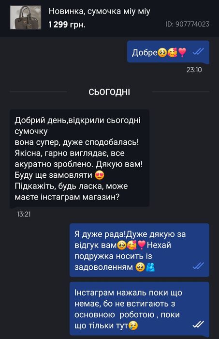 Остання в кольорі мокко сумочка міу міу