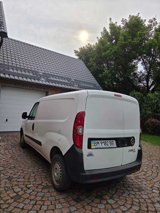 Продам Автомобіль Fiat Nuovo Doblo