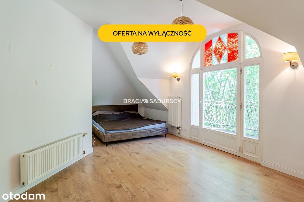 Przestronny dom / na działce z dużą prywatnością