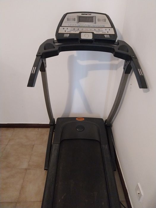 Esteira ginástica correr ou andar/impecável