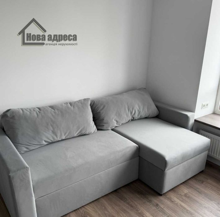 Здається однокімнатна квартира