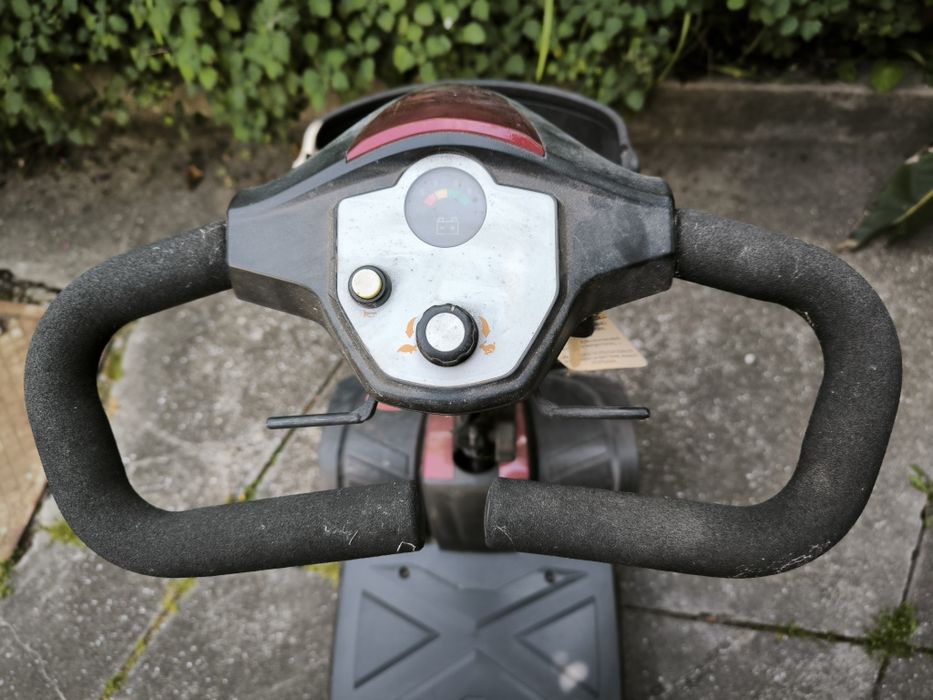Scooter mobilidade Egiro Mais - bateria NOVA a estrear