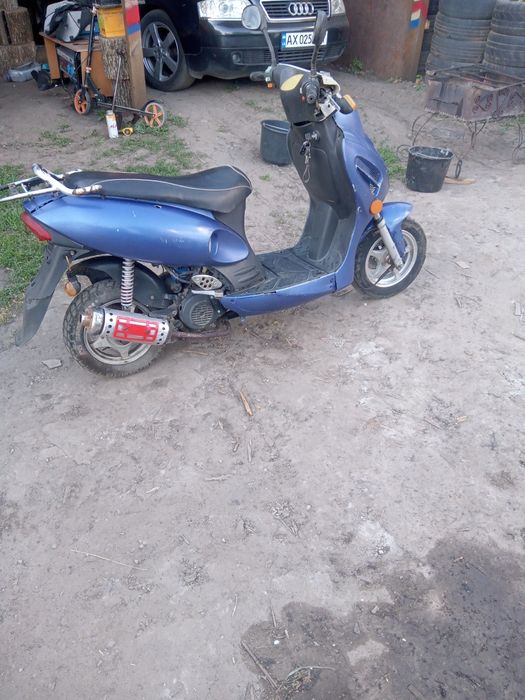 Продам Скутер Вайпер