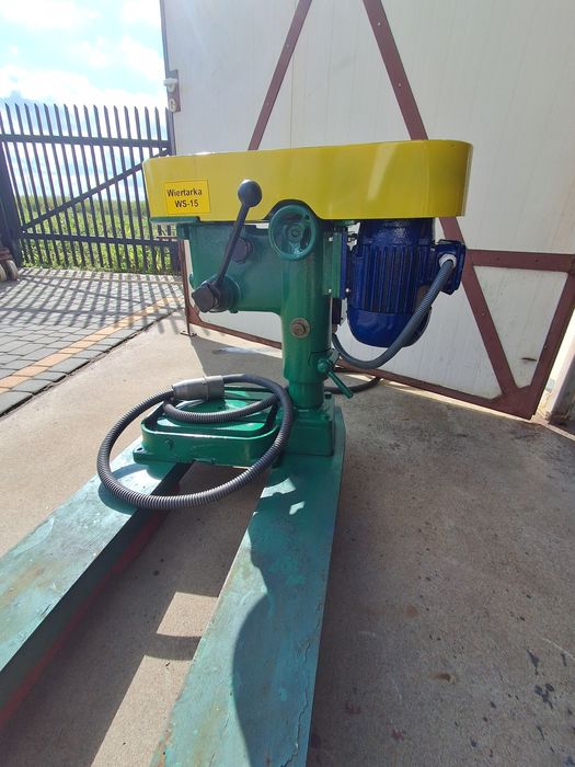 Wiertarka stołowa sprzedam