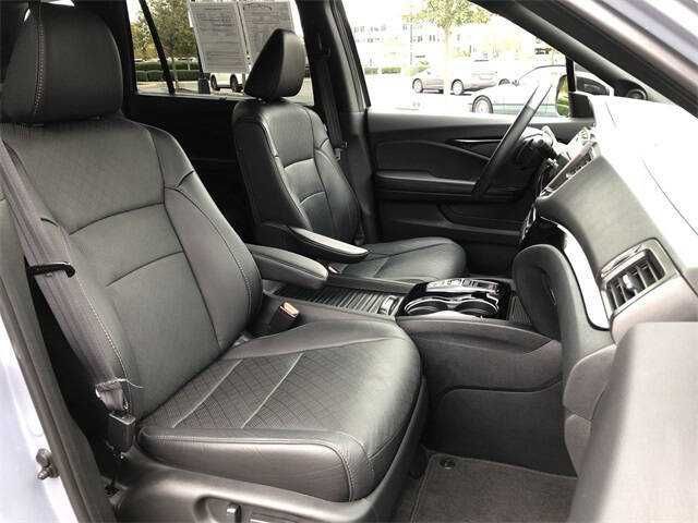 2022 Honda Passport