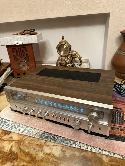 Вінтажний Красень! Стерео Ресивер Fisher RS-1052 / Японія