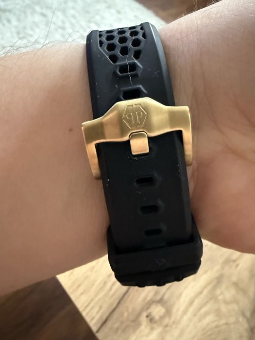 Zegarek Philipp Plein Hexagon