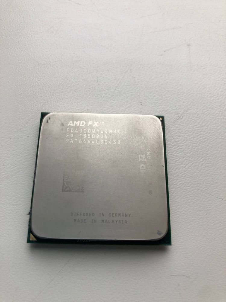 Процесор AMD fx 4300 кулер: 300 грн. - Комплектуючі та аксесуари Липча ...