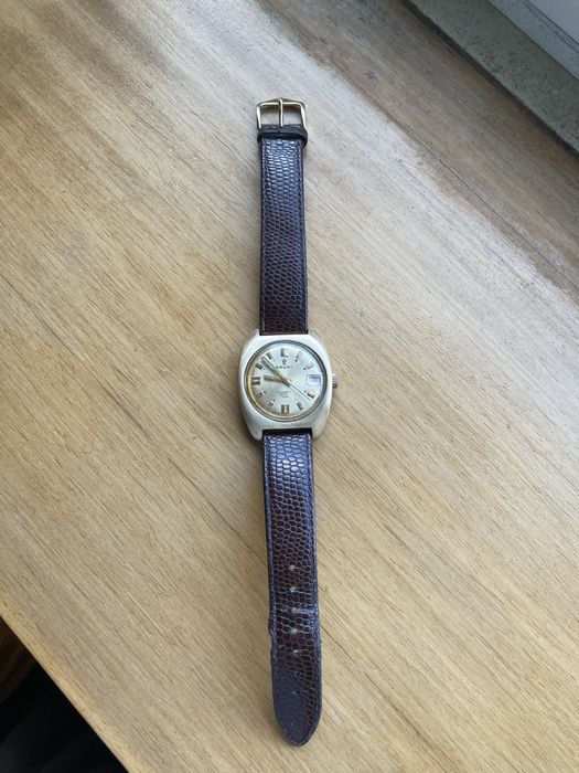 Relogio corda cauny /  outro citizen quartz