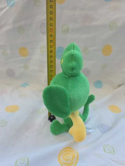 pokémon peluche Pansage pokémon center pokédoll